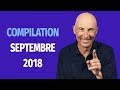 Compilation nicolas canteloup  3h30 de rire septembre 2018