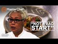 Succulent Pan Fried Fillet of Steak | MasterChef UK: The Professionals | MasterChef World