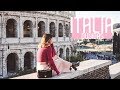 ITÁLIA - Tudo o que precisa saber para viajar para lá!