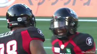 Avery Ellis | Ottawa Redblacks | 2019 CFL Highlight | “START WIT ME”