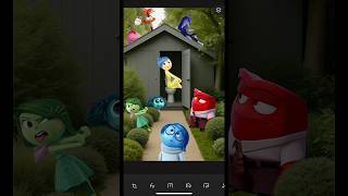 Pov Joy Wanted Privacy Inside Out 2