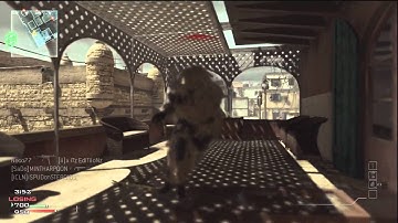 MW3 FFA Sniper Gameplay | Intro Commentary