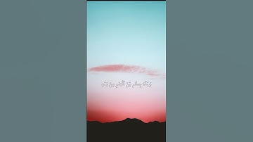 إِنَّ رَبِّي لَطِيفٞ لِّمَا يَشَآءُۚ  || سورة يوسف || إسلام صبحي #اجر_لي_ولك #قرآن 🩷.