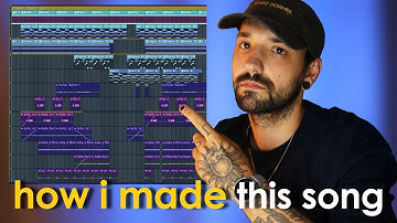 How To Make Dreamy Lo-Fi Beats From Scratch | Fl Studio 21 Tutorial