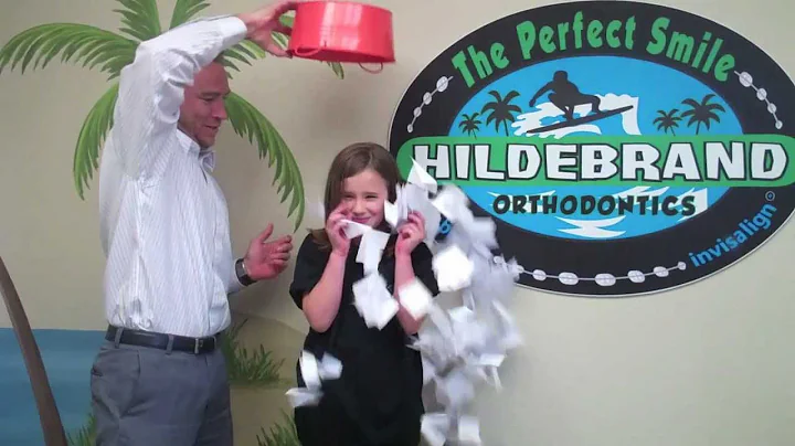 April Winners at Hildebrand Orthodontics!