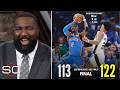 ESPN reacts to Shai Gilgeous-Alexander scores 30, Thunder top Spurs 122-113 in Game 2 of West finals