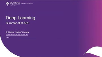 Deep Learning: Model ZOO