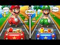 【マリオパーティ100ミニゲームコレクション】ミニゲームマリオVsロゼッタVsピーチVsデイジー(最強CPU「たつじん」)