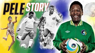 The Truth About The Life of PELÉ