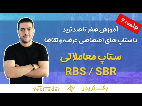 ستاپ معاملاتی SSR SBR RBS به همراه مثال و چک لیست