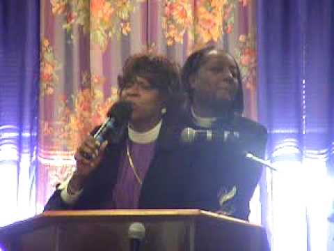 Apostle Linda D. Henry | Still Holding On