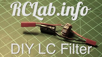 DIY for better FPV - Let