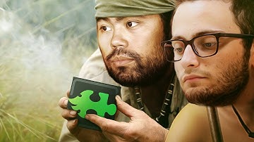 Hikaru and Levy Struggle to Survive in Puzzles