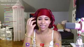 Jaymommy's favourite creator she meet at streamer University