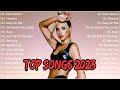 Top 100 Songs 2023-Alan Walker Miley Cyrus, Ed Sheeran, Maroon 5, Justin Bieber Best Pop Playlist 35
