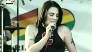 Melanie C - Here It Comes Again Live In Madrid