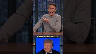 The White House Correspondents Dinner was a rough night for Trump 🫣#ACloserLook