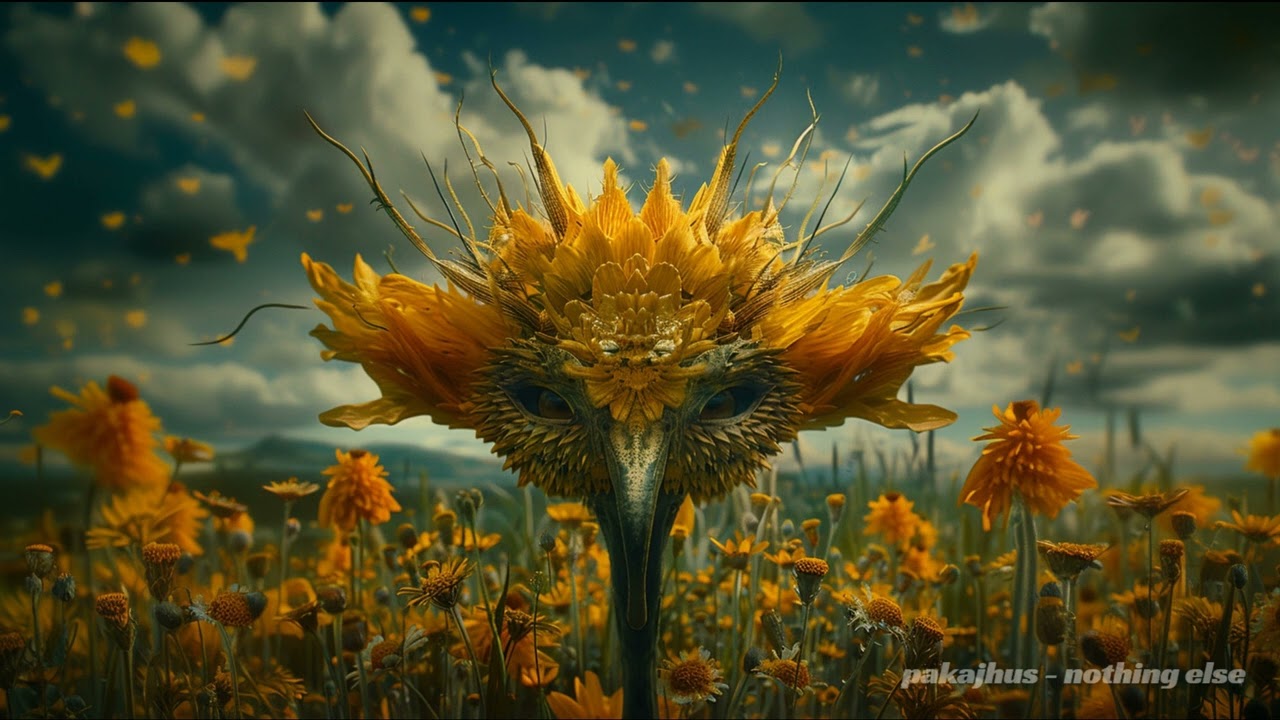 pakajhus - nothing else | deep progressive house set