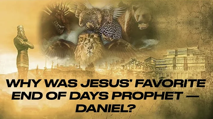 FTGC-23 EXPLORING DANIEL'S MAP OF THE END OF THE W...