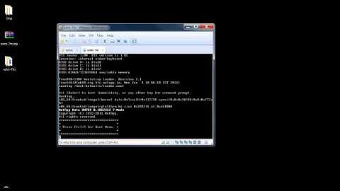 NetApp Data ONTAP 8.1 Simulator Install