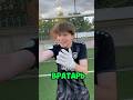 ВРАТАРЬ ИСПОЛНЯЕТ ШТРАФНОЙ🤯🧤⚽️