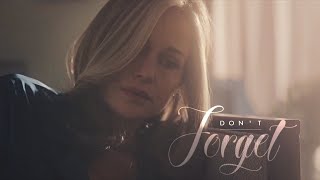 ► dani + jamie | don't forget me (for Sil)