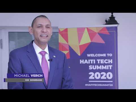 Haiti Tech Summit 2020 (Virtual Edition) Reaction Video