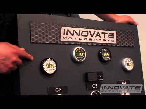 Innovate Motorsports: Overview of MTX Series 