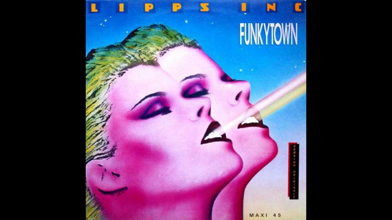 LIPPS INC FUNKYTOWN 1979 YouTube