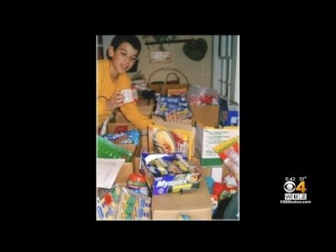 Cape Cod organization prepares 1,000 care packages for troops overseas