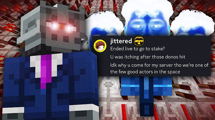 Crashing a Pay-to-win Minecraft Gambling Server