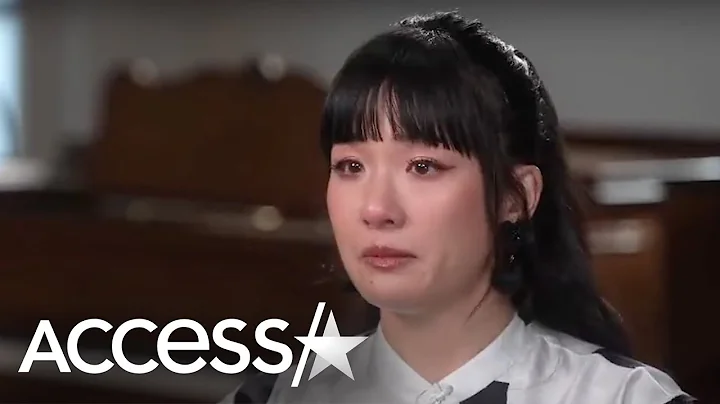 Constance Wu Breaks Down In Tears Recalling Attemp...