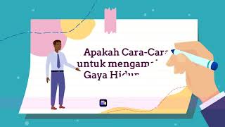 CARA-CARA MENGAMALKAN GAYA HIDUP SIHAT CARA-CARA MENGAMALKAN GAYA HIDUP SIHAT