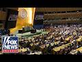 WATCH LIVE: World leaders address United Nations General Assembly
