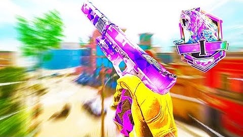 TOP 1% RANKED PLAYER DESTROYING MW2 RANKED PLAY KIDS WITH A PISTOL ONLY…