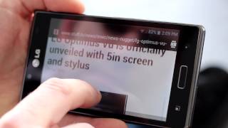 Mwc 2012 - Lg Optimus L7