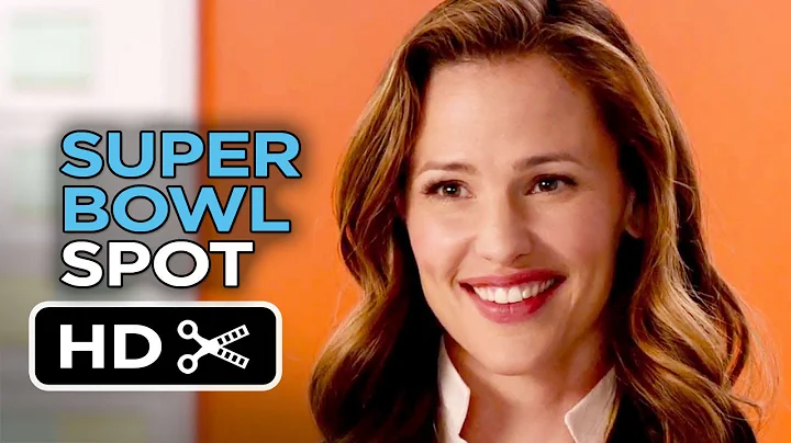 Draft Day Super Bowl TV SPOT (2014) - Jennifer Garner, Kevin Costner Movie HD