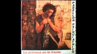 Video thumbnail of "Pabellón Psiquiátrico - Emilio el Pocero (Letra)"
