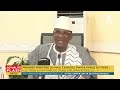 Le ministre du mali choguel maga parle du togo  le togo a fait preuve dune diplomatie relle