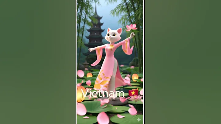 Video 10590651: cat dance funny pets, cat funny pets love, cats thailand, cat japan