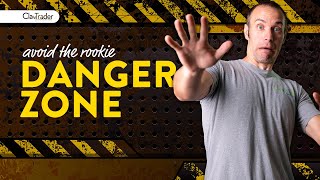 Day Trader Danger Zone For Rookies