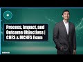 Process, Impact, and Outcome Objectives | CHES &amp; MCHES Exam