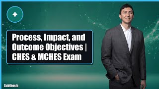 Process, Impact, and Outcome Objectives | CHES & MCHES Exam
