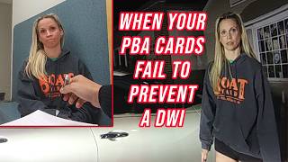 Name-Dropping Bartender With PBA Cards Arrested for DWI in Point Pleasant Beach, NJ