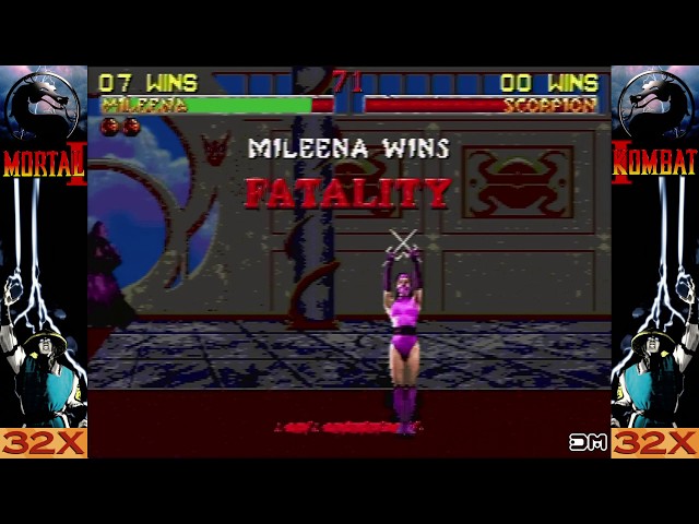 The secrets and history of Mortal Kombat's fatalitites revealed at C2E2