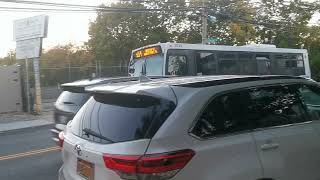 MTA NYCT: 2011 Orion VII EPA10s 7032 & 7039 S54