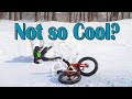 FAT BIKE; Ugly Reality of Riding in 5 Points