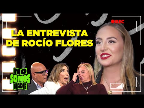 Rocío Flores opina sobre el documental ‘La más grande’, la vida de Rocío Jurado