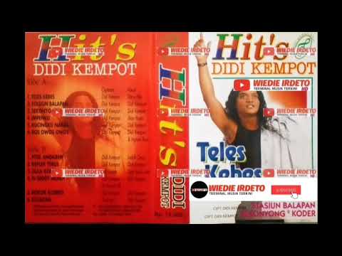 Didi Kempot - Teles Kebes @wiedieirdeto