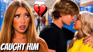 CHEATED WITH BEST FRIEND 💔 |LA HIGH  Season 2 Episode 1